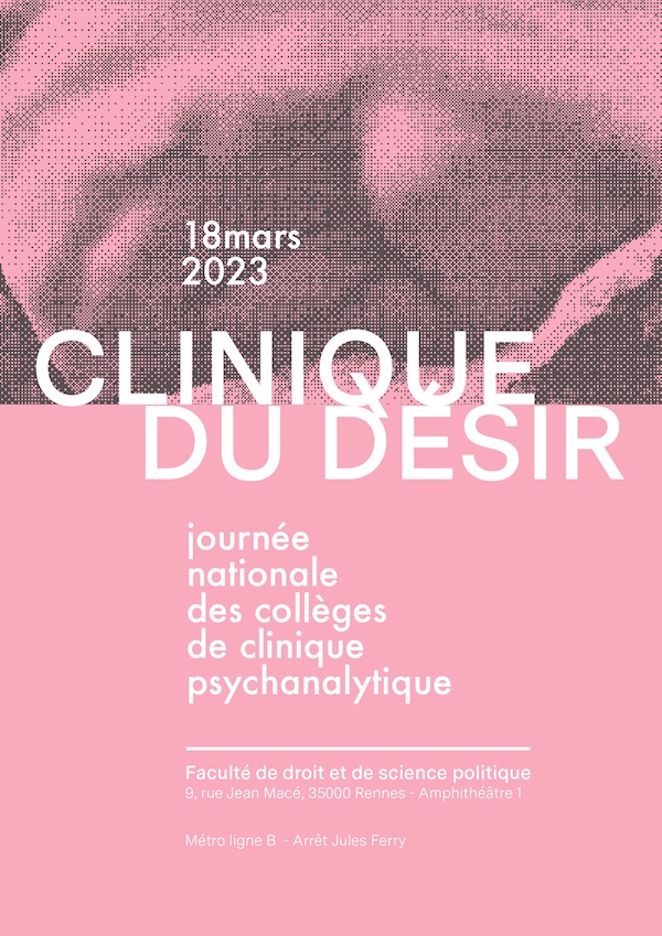 Spotkanie Kolegiów Klinicznych Szkoły Psychoanalizy EPFCL-France 2023